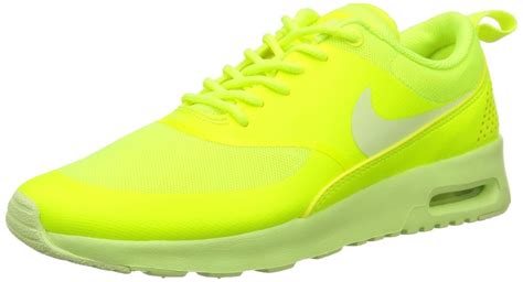 nike air max thea neon gelb|nike air max foot locker.